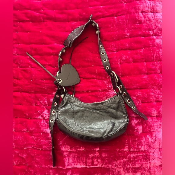 Balenciaga Le Cagole XS in black - Picture 2 of 5